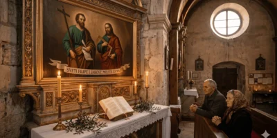 MOLITVA SV.FILIPU I JAKOVU