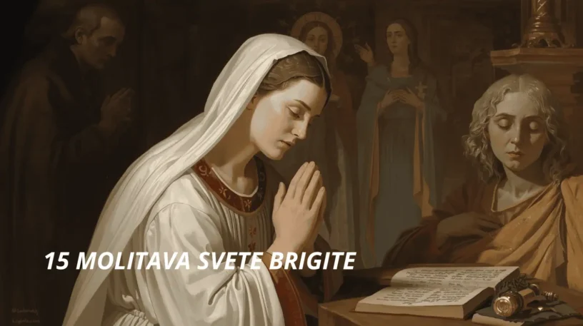 15 molitava sv brigite