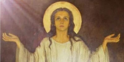 MOLITVA SV.FILOMENI ZA POSEBNU MILOST