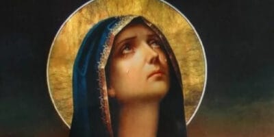 MOLITVA ŽALOSNOJ MAJCI MARIJI