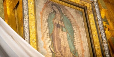 GOSPA OD GUADALUPE – SLIKA KOJA NIJE LJUDSKOG DJELA!