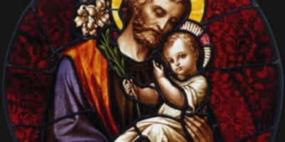 ZABORAVLJENA POBOŽNOST SVETOM JOSIPU