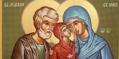 MOLITVA SVETOJ ANI I SVETOM JOAKIMU ZA UNUČAD