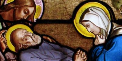 MOLITVA SV JOSIPU ZA MIRNU I SRETNU SMRT