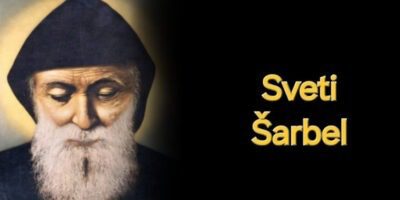 MOLITVA SVETOM ŠARBELU