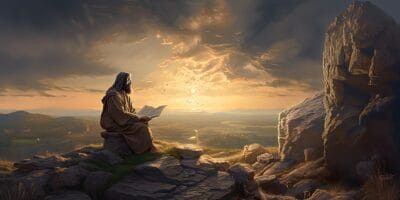 Umiri me Bože tišinom svojom