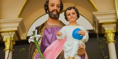 MOLITVA SV.FRANJE SALEŠKOG SV.JOSIPU