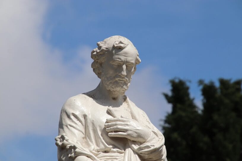 POVJERLJIVA PRIZIVANJA U ČAST SVETOG JOSIPA