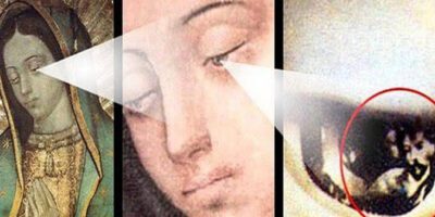 OČI GOSPE GUADALUPSKE