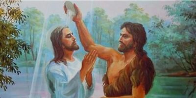 O SLAVNI SVETI IVANE KRSTITELJU