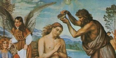 MOLITVA I LITANIJE ZA ZAGOVOR SV IVANA KRSTITELJA