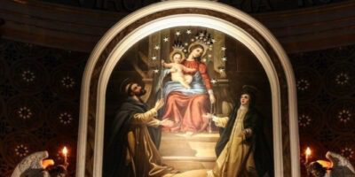 POMPEJSKA DEVETNICA-DEVETNICA KRALJICE SVETE KRUNICE