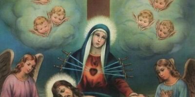 LITANIJE GOSPE ŽALOSNE