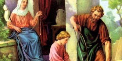 ISUSE MARIJO JOSIPE MOLITE ZA SVE KRŠĆANSKE OBITELJI