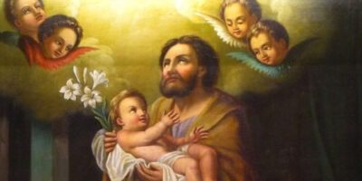 SVETI JOSIPE BUDI NAŠ DOBAR OTAC