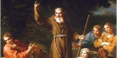 MOLITVA SV IVANU KAPISTRANU