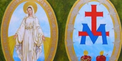 KRUNICA DJEVICI OD ČUDOTVORNE MEDALJICE