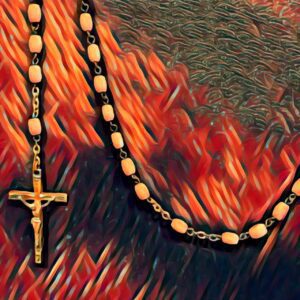 KRUNICA ZA DUŠE U ČISTILIŠTU NA ČAST 13 KREPOSTI NAŠE GOSPE