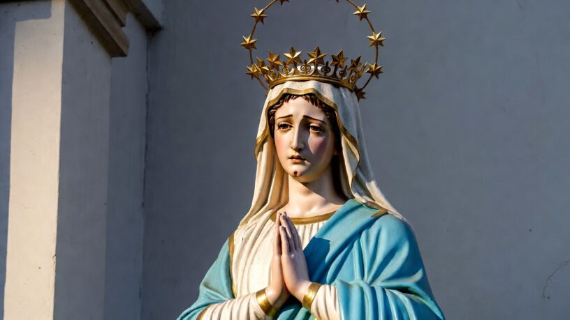 KAKO POBOŽNA MOLITVA ZDRAVO MARIJO DONOSI IZVANREDNE BLAGOSLOVE