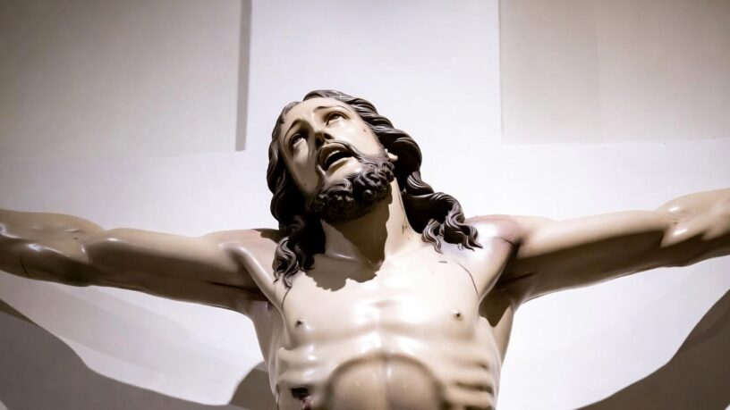 Pred Ranjenim Isusom – Molitva za 3. nedjelju korizme