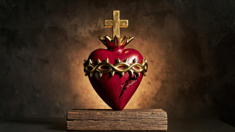 IZMOLI VEČERAS:MOLITVA SRCU ISUSOVU KOJA MJENJA SRCE