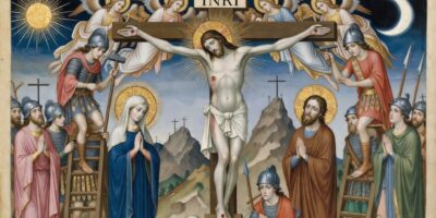 KRIŽ PUN NADE-RAZMATRANJE ISUSOVE MUKE