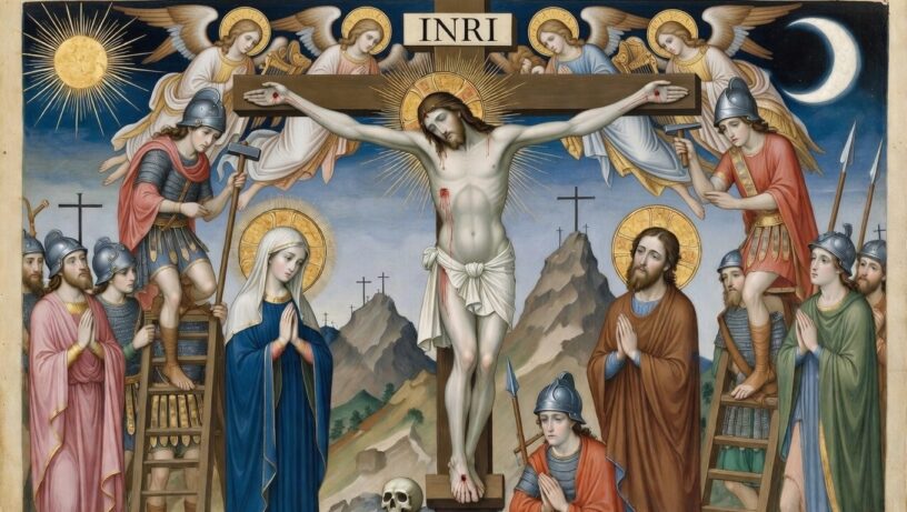 KRIŽ PUN NADE-RAZMATRANJE ISUSOVE MUKE