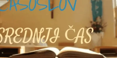 časoslov srednji čas