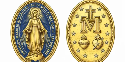 Čudotvorna medaljica – znak vjere, zaštite i milosti