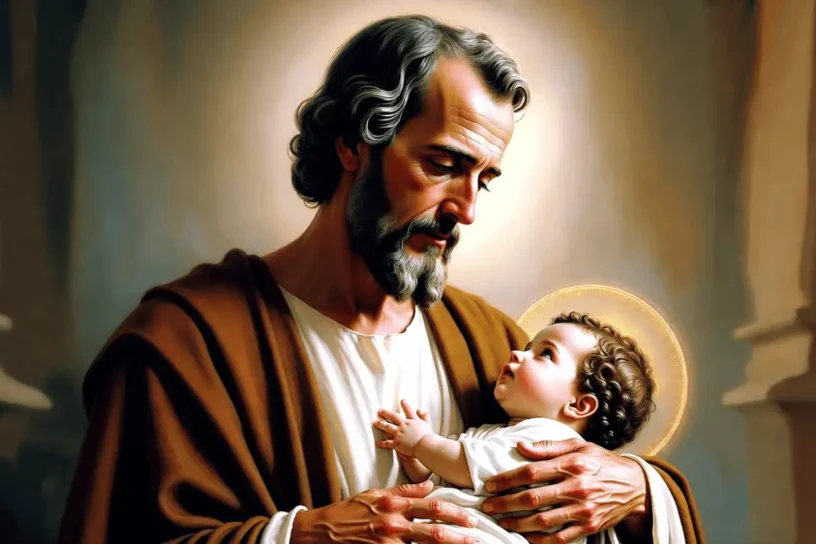 JUTARNJA MOLITVA SVETOM JOSIPU