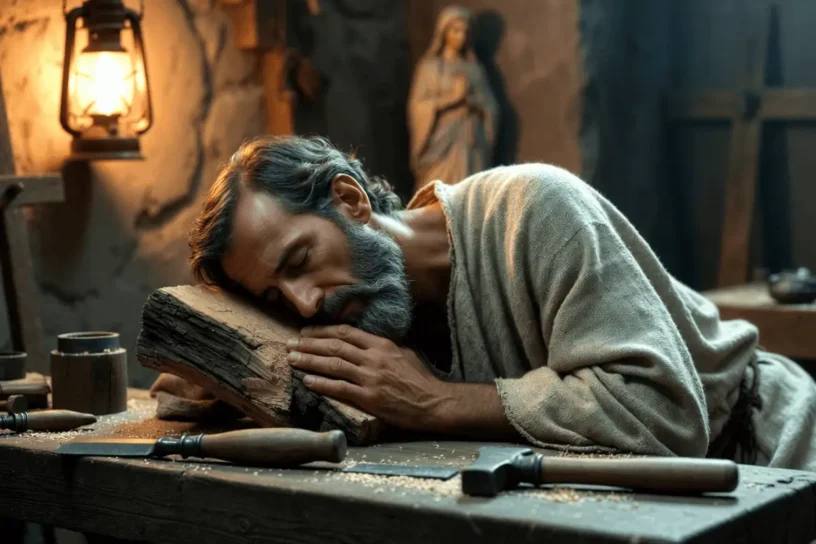 SVETI JOSIPE ČUVAJ ME OVE NOĆI