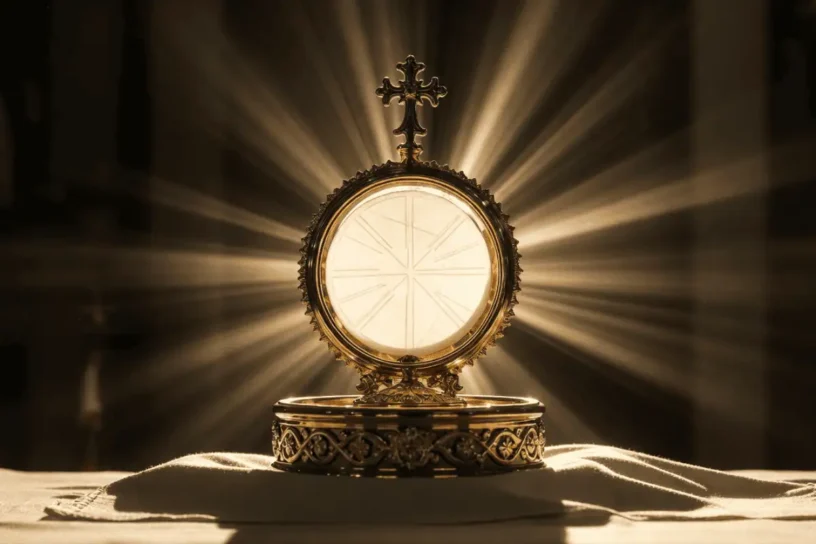 NA POLOVICI DANA-KORIZMENO HVALA TEBI ISUSE