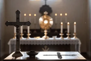 PRED TOBOM U TIŠINI JUTRA-KORIZMENO KLANJANJE