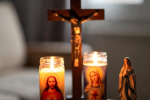 VEČERNJA MOLITVA ZA MIR U DUŠI