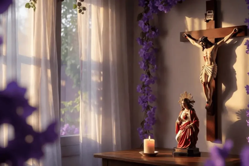 JUTARNJA MOLITVA RANJENOM SRCU ISUSOVU-KORIZMA 2026