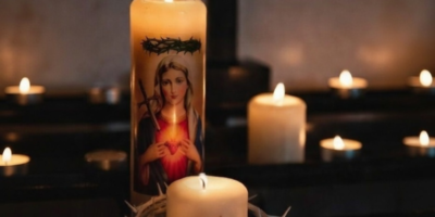 VEČERNJA MOLITVA SUBOTOM -PREDAJ BOGU SVE BRIGE