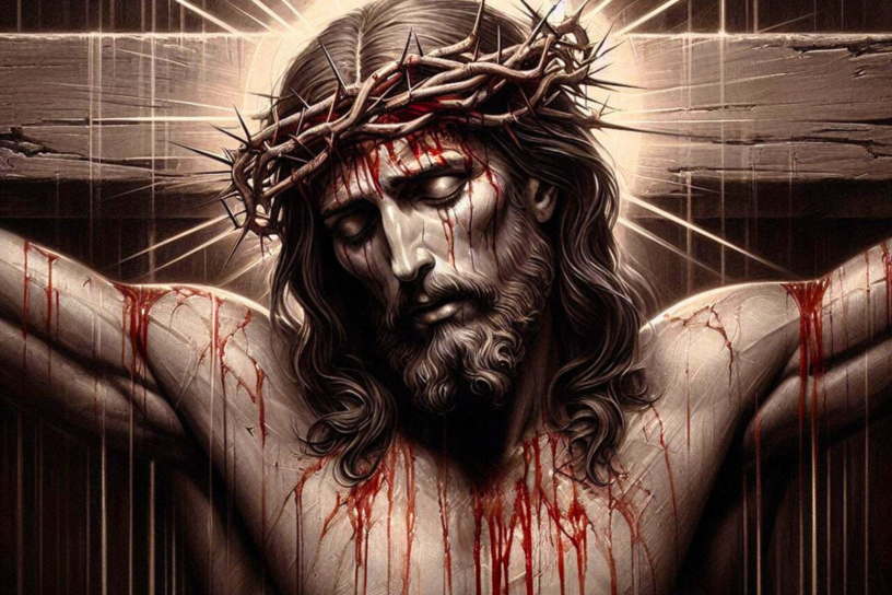 LJUBAVI RASPETA – MOLITVA KOJA DIRA DO SUZA!