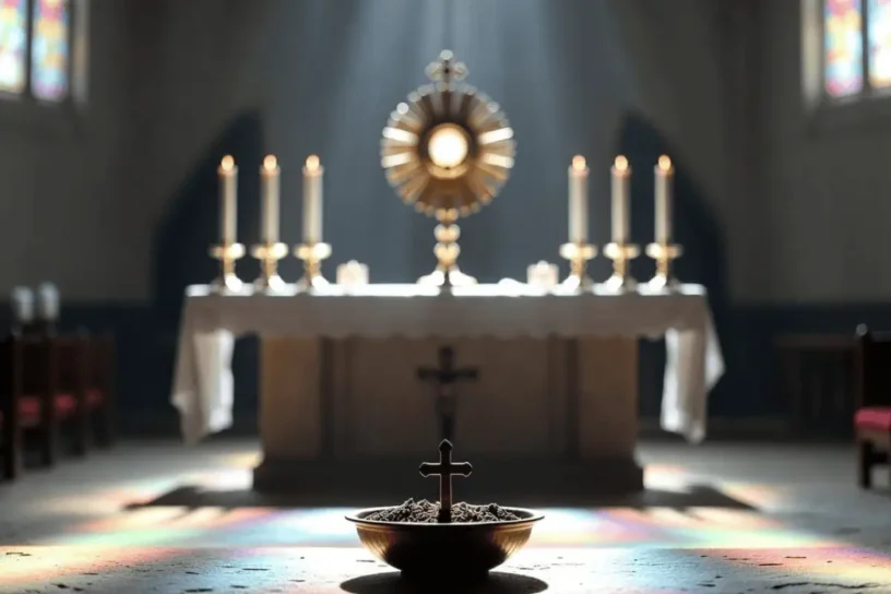 PRED TOBOM U TIŠINI JUTRA-KORIZMENO KLANJANJE