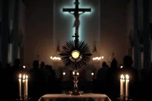 LJUBAVI RASPETA – MOLITVA KOJA DIRA DO SUZA!