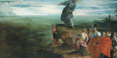 SVETI ANTUN PROPOVIJEDA RIBAMA