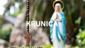 STEPINČEVA MOLITVA GOSPI ZA HRVATSKU