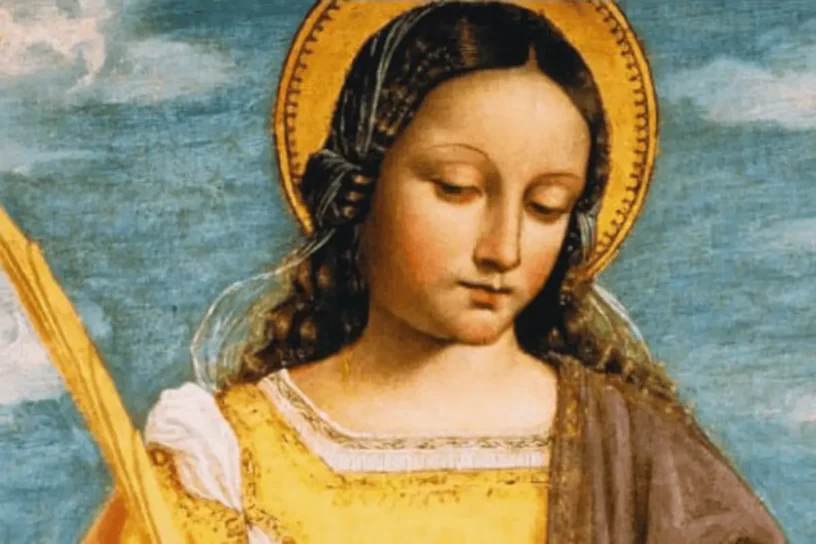 MOLITVA SVETOJ AGATI