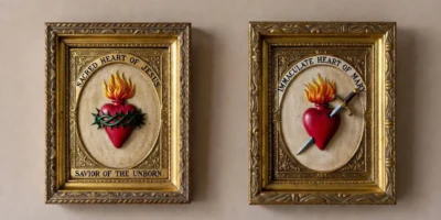 Srce Isusovo i Marijino – Spasitelj nerođenih