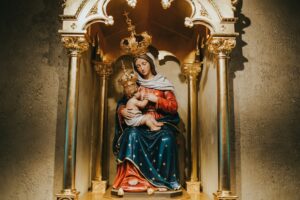 MOLITVA TRI ZDRAVO MARIJE