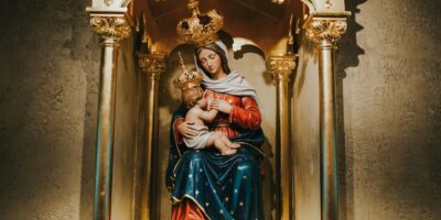 MOLITVA TRI ZDRAVO MARIJE