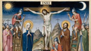 KRIŽ NIJE KAZNA-KRIŽ JE PUT