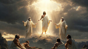 VEČERNJA MOLITVA:SVJETLOST TABORA U KORIZMENOJ NOĆI