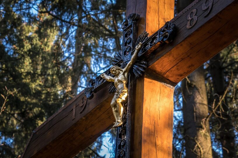 POTRESNE LITANIJE MUKE KRISTOVE