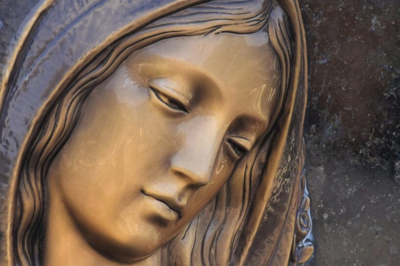 POSLUŠAJMO MARIJU ŠTO NAM IMA ZA REČI