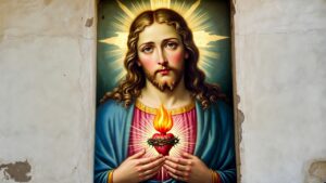 PRESVETO SRCE ISUSOVO,ČUVAJ NAŠU OBITELJ